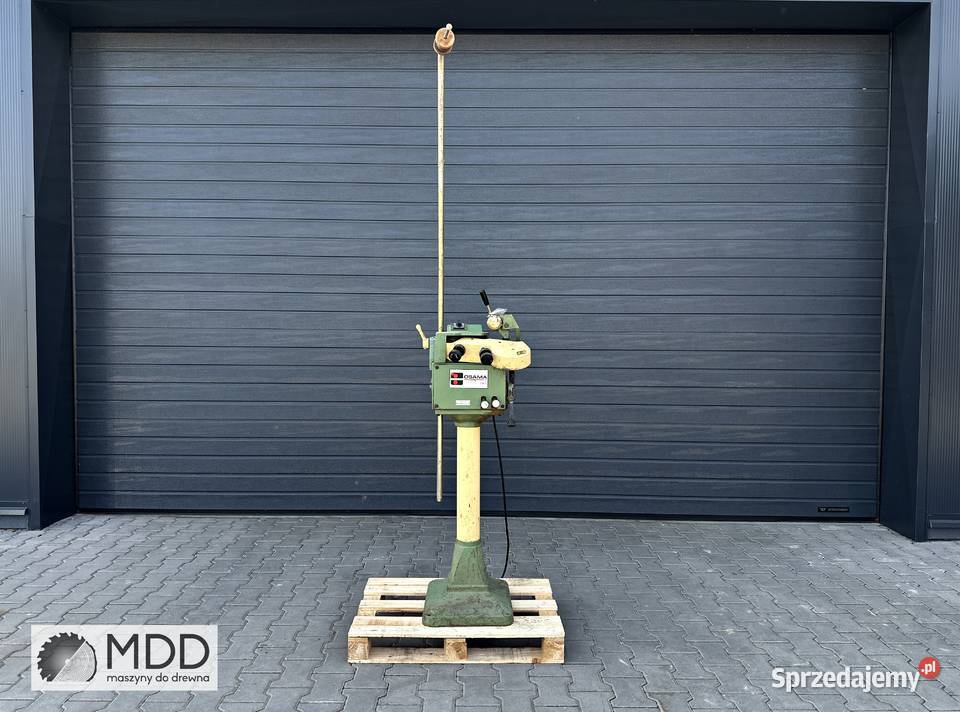 Ostrzałka do pił taśmowych OSAMA 1472 Łabuńki Pierwsze