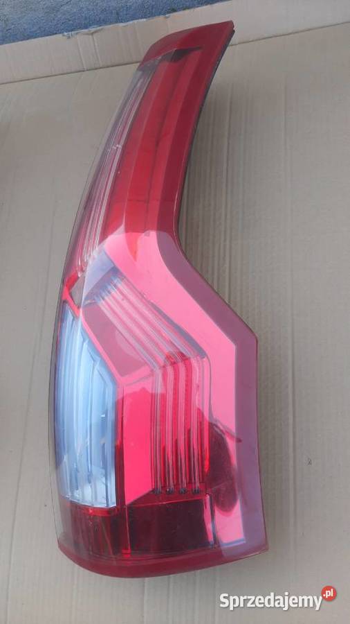 lampa tylna prawa lewa Citroen c4 Grand Picasso