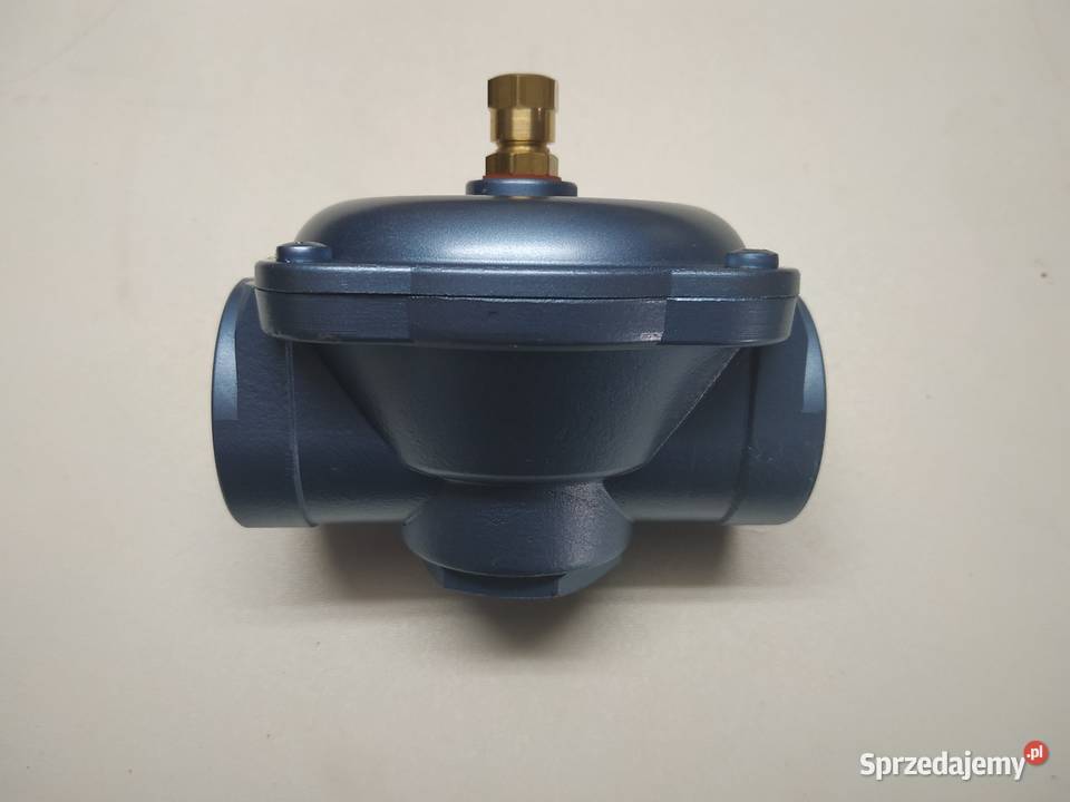 Zawór membranowy membrana piec gazowy Piece i kominki Częstochowa