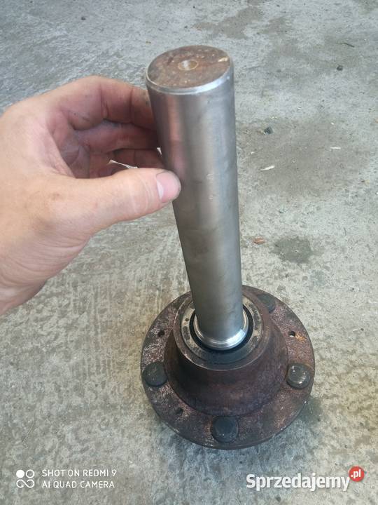 piasta z czopem żuk syrena lublin nyssa dostawcze Kluczewsko