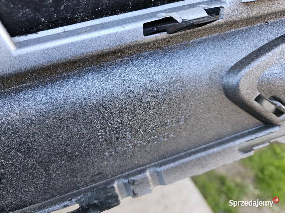 VOLVO V90 CC CROSS COUNTRY SPOILER DOKŁADKA Międzychód