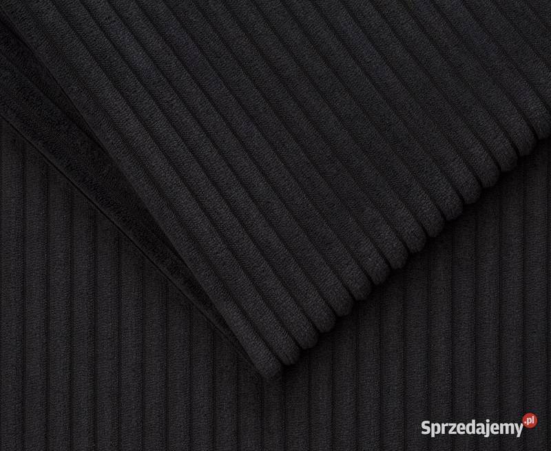 Zoom tkanina tapicerska obiciowa sztruks Warszawa