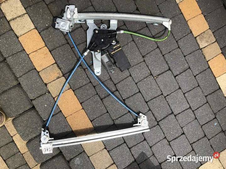 PODNOŚNIK SZYBY PRAWY PRZEDNI SKODA OCTAVIA I śląskie Kozy sprzedam