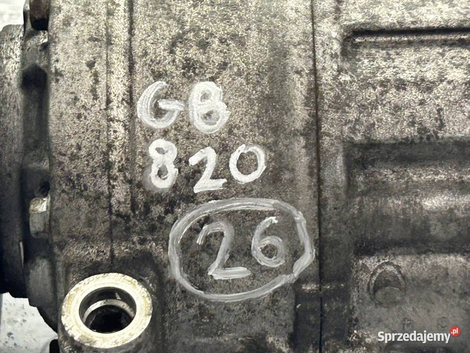 AUDI A1 12r 14 TSI CAX CAXA 122 sprężarka Kompresory klimatyzacji Kielce