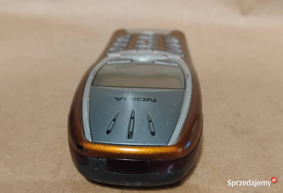 NOKIA 6310 i NPL1 ładowarka bez simlock Opole
