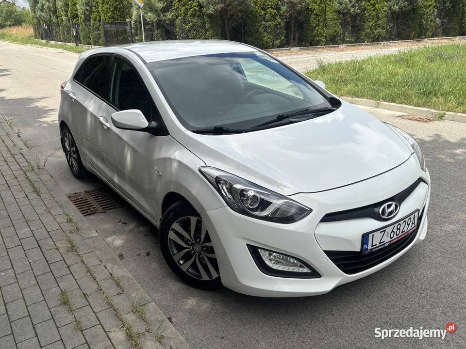 Hyundai I30 14 Benzyna Zamiana Raty Zamość