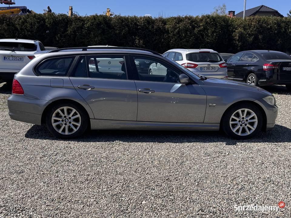 BMW 318D Paniówki sprzedam