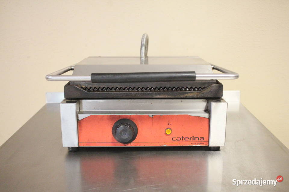 Grill elektryczne Stalgast 742031 Pszczyna