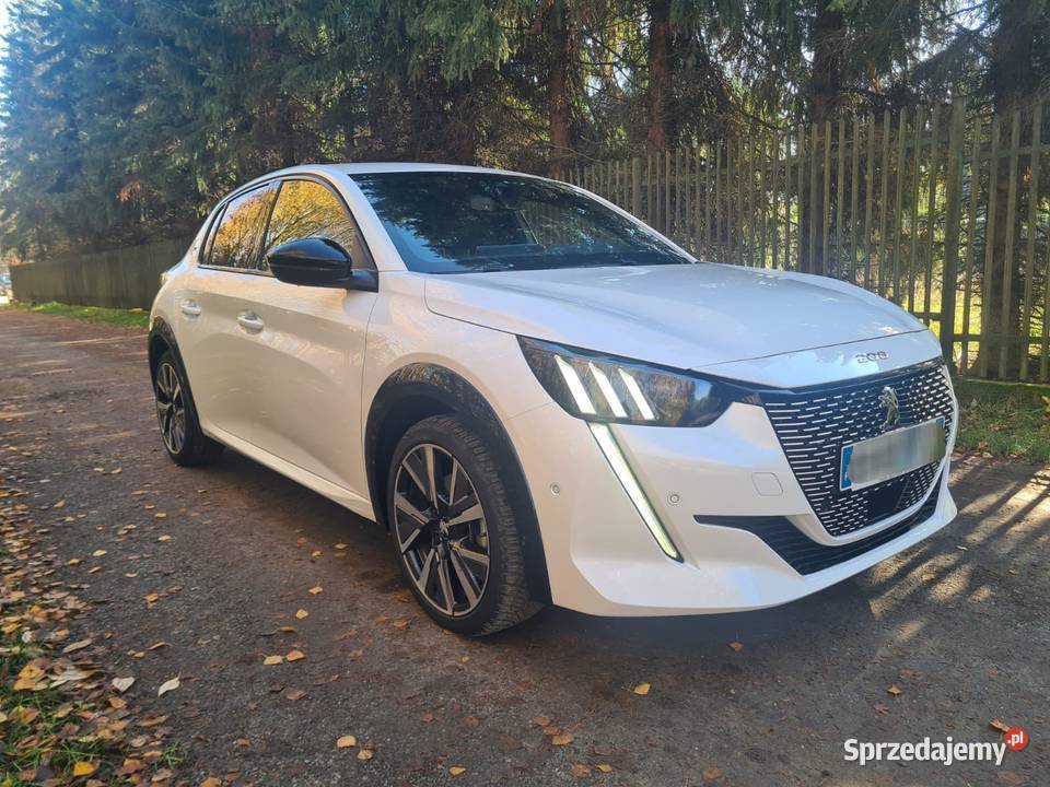 Peugeot 208 GTline autko nowe 36000km Rybnik