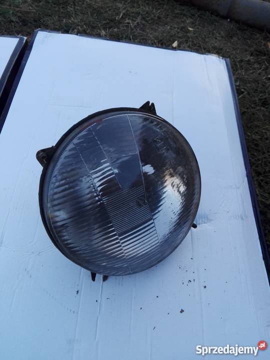 Lampa przednią Żuk Wałdowo Szlacheckie