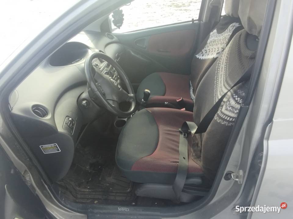 Toyota Yaris Złotów sprzedam