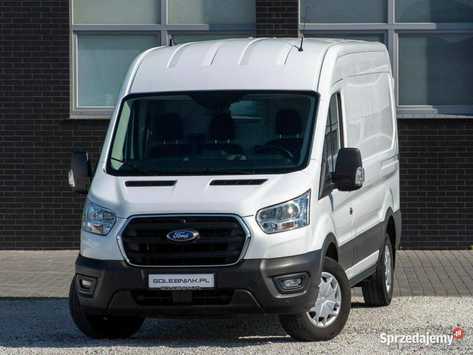 Ford Transit furgon L2H2 ŚREDNI STAN Ford Motoryzacja Jarocin sprzedam