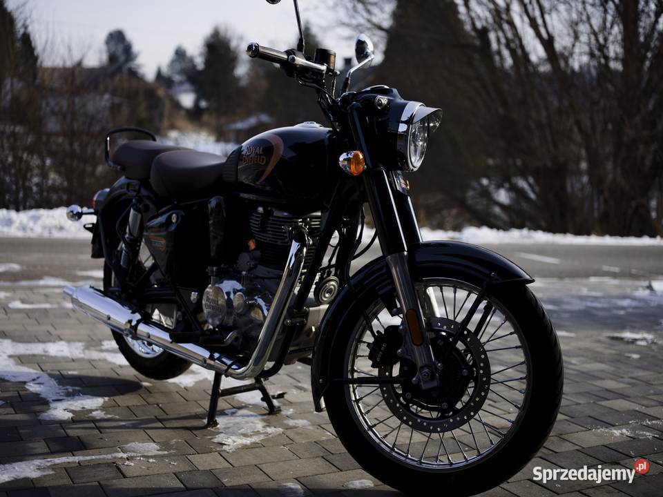 Royal Enfield Classic 350 pozostałe Bielsko-Biała