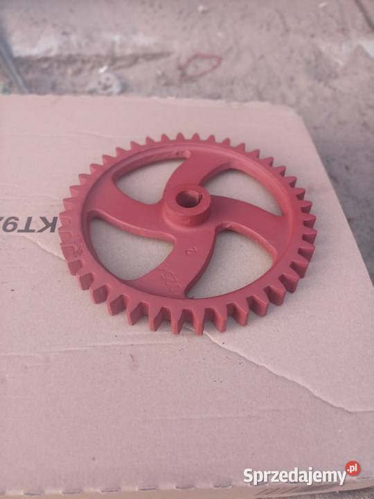 Koło zębate Z40 rozsiewacz nawozów KOS Jastrzębniki
