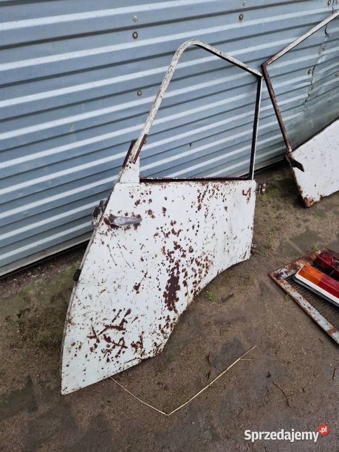 Stsr 25 drzwi lampy dolnośląskie Legnica