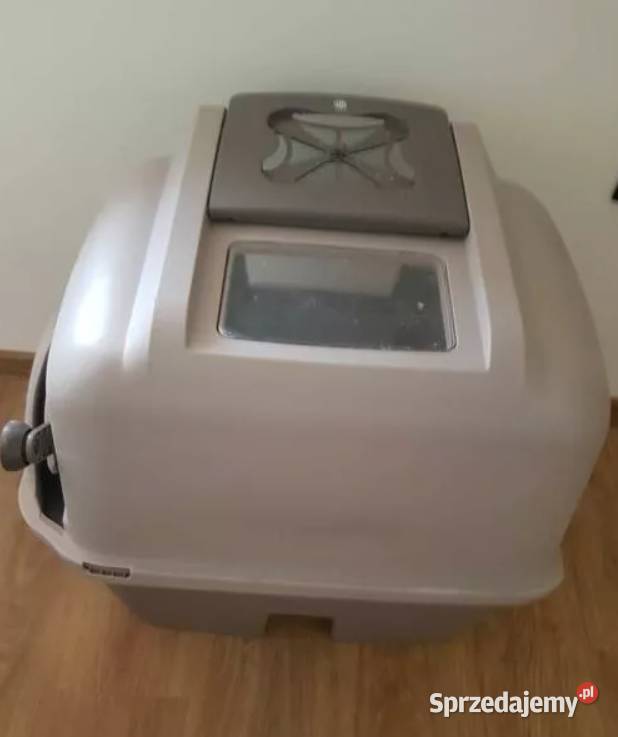 Kuweta samoczyszcząca z szufladą Gliwice