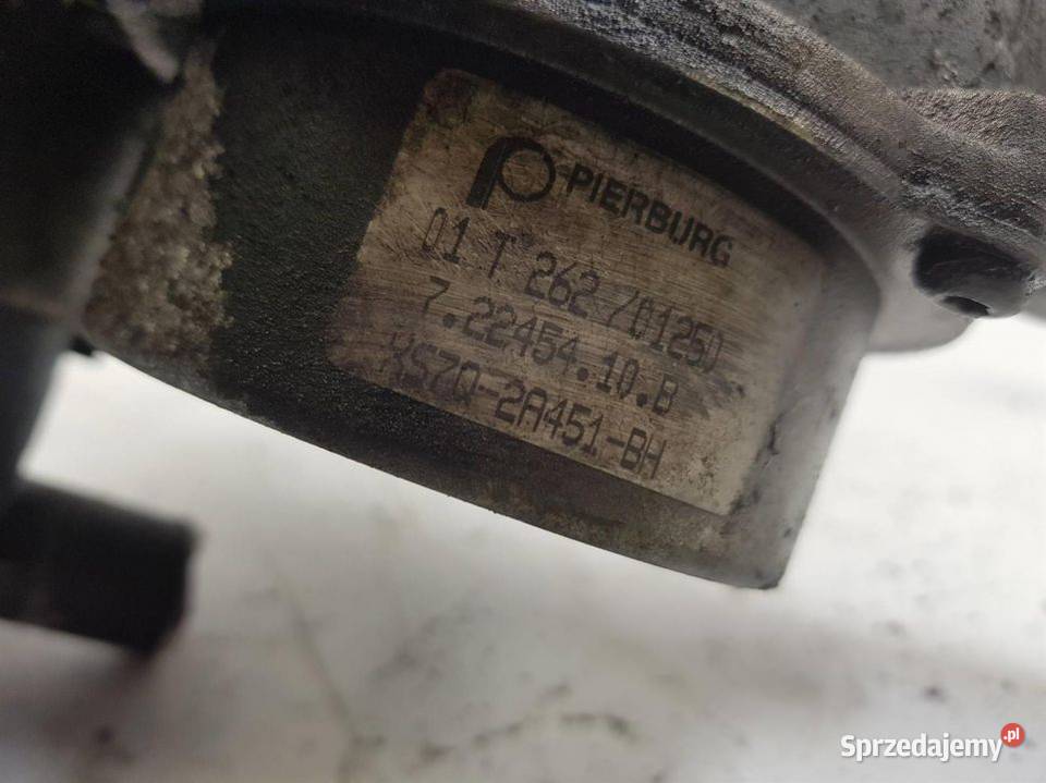 POMPA VACUM FORD MONDEO MK3 XS702A451BH Pozostałe kujawsko-pomorskie Lipno