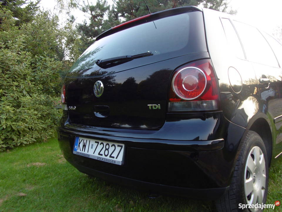 Volkswagen Polo IV Comfortline 2008, 150000 Wieliczka