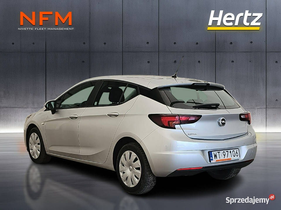 Opel Astra 16 DTE SS110 Enjoy Salon FakturaVat K 1600cm3 Warszawa
