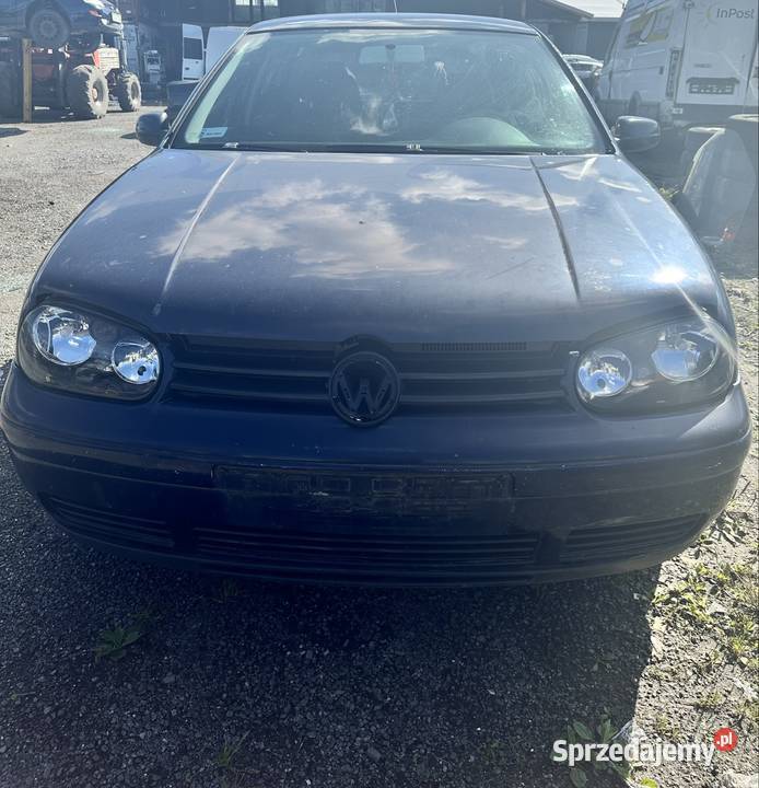 Dawca części VW GOLF IV 4HB 2000R 19 TDI 115 Załęże