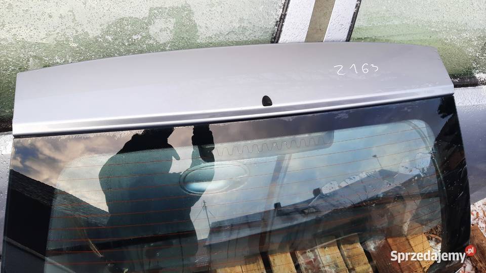 drzwi lewe Opel Corsa C 5drzwi klapa i inne lak dolnośląskie Dębno