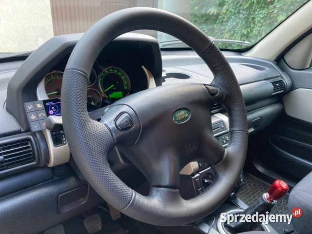 Terenowy Land Rover Freelander 4TD 20 Lift Freelander Jasień