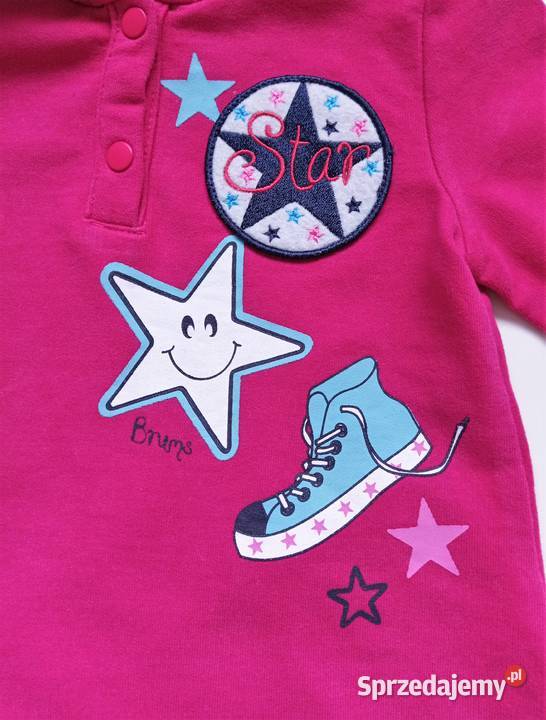 Bluza tunika z kapturem Brums 7480 Katowice sprzedam