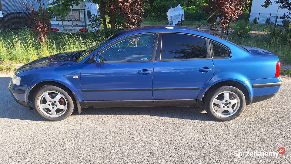 Volkswagen Passat b5 18 gaz łódzkie Łódź sprzedam