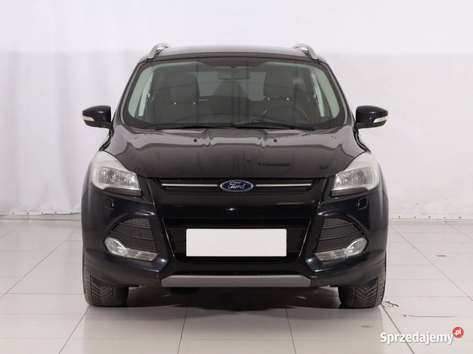 Ford Kuga 16 EcoBoost 1596cm3 mazowieckie Piaseczno