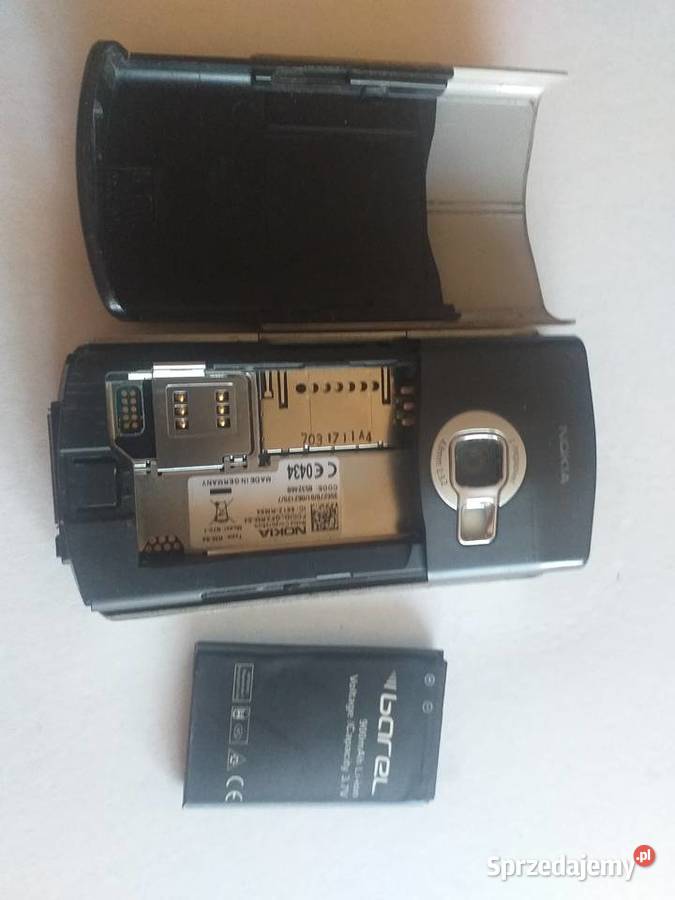 nokia n70 telefon rm84 n701 70 Sandomierz