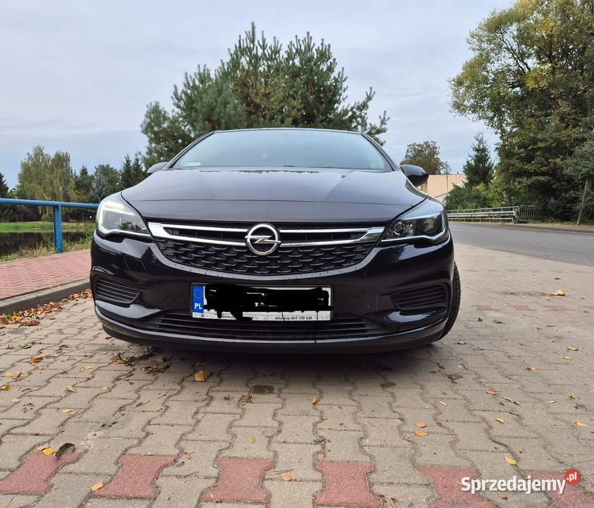 Sprzedam Opla Astre manualna