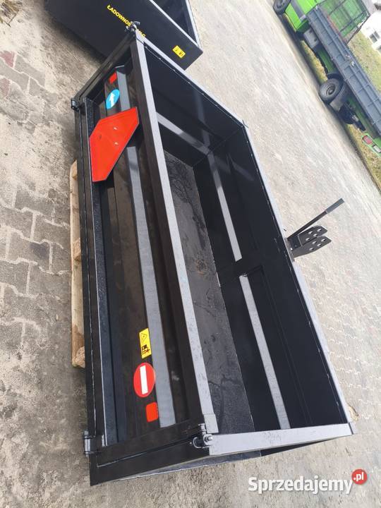 SKRZYNIA TRANSPORTOWA Skrzynki i opakowania Brodnica sprzedam