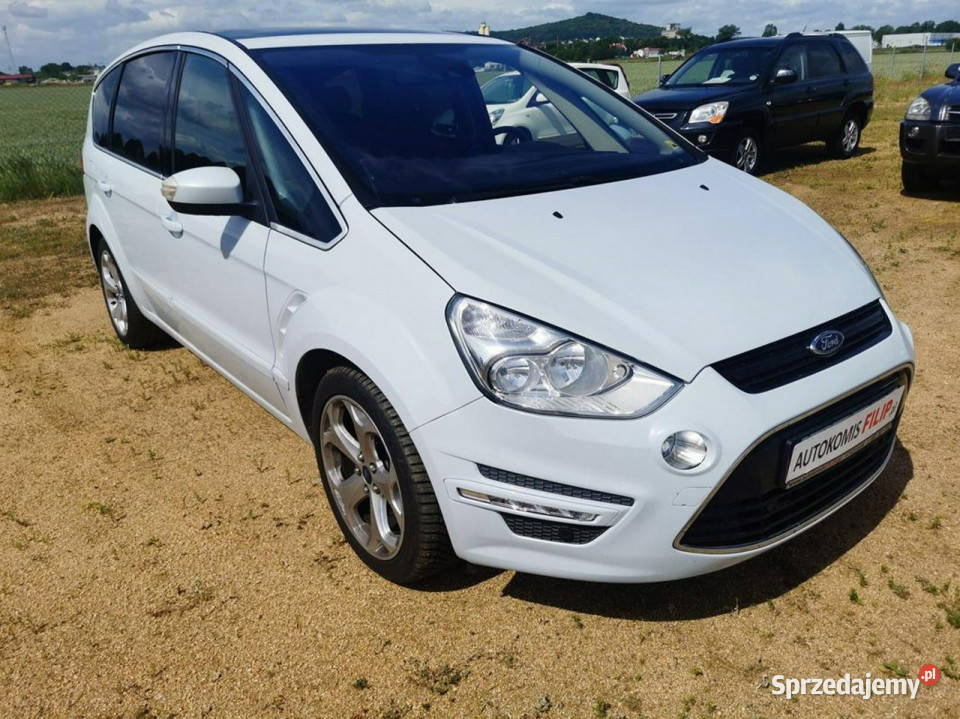 Ford S 20 140 Klimatronik Parktronik Elektryka I Strzegom