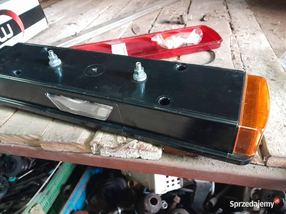 Lampa tył volvo fh12 nowa mars m511610 Lampy tylne Radom