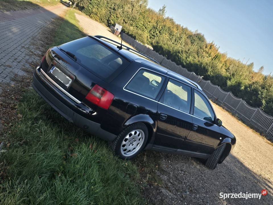 Audi A6 C5 24LPG 2000r Sokółka sprzedam