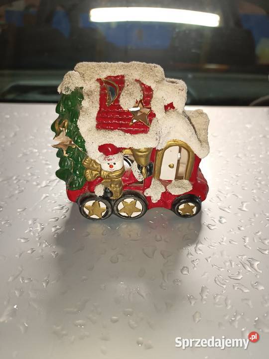 kominek porcelanowy Pozostałe mazowieckie Ostrołęka