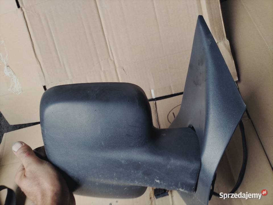 LUSTERKO BOCZNE PRAWE MERCEDES VITO W638 Kamień-Kolonia