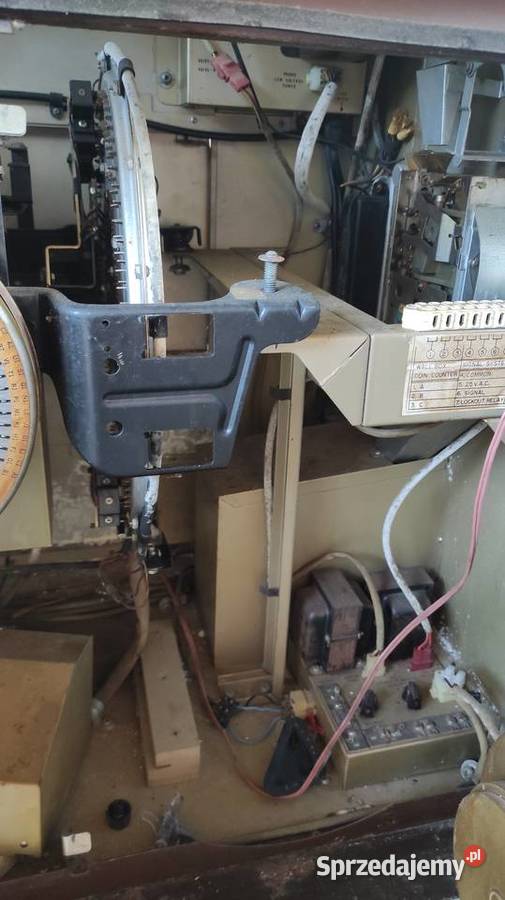 Szafę grającą ROCKOLA 425 Grand Prix z 1959 roku Biłgoraj