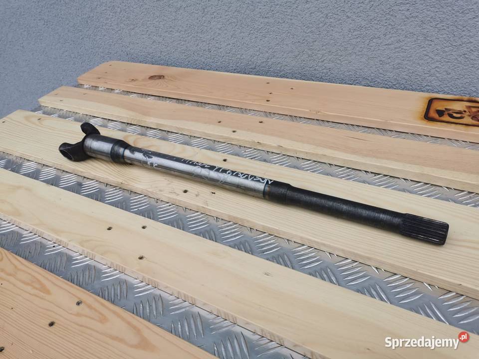 JLG 307 Połoś tylna Carraro Wilkowo