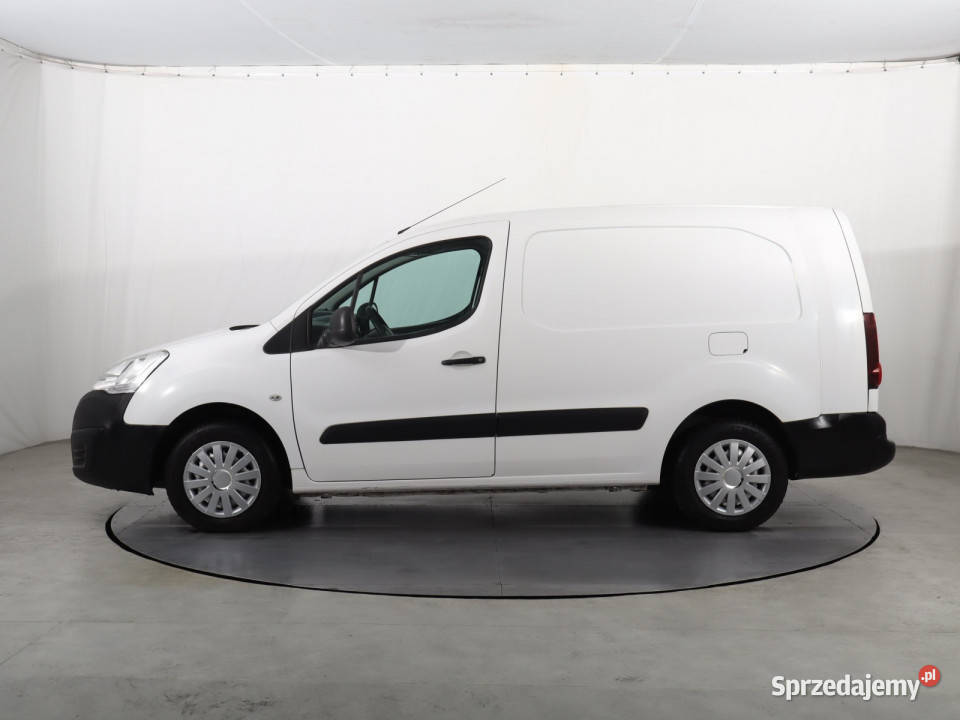 Citroen Berlingo 16 HDi manualna