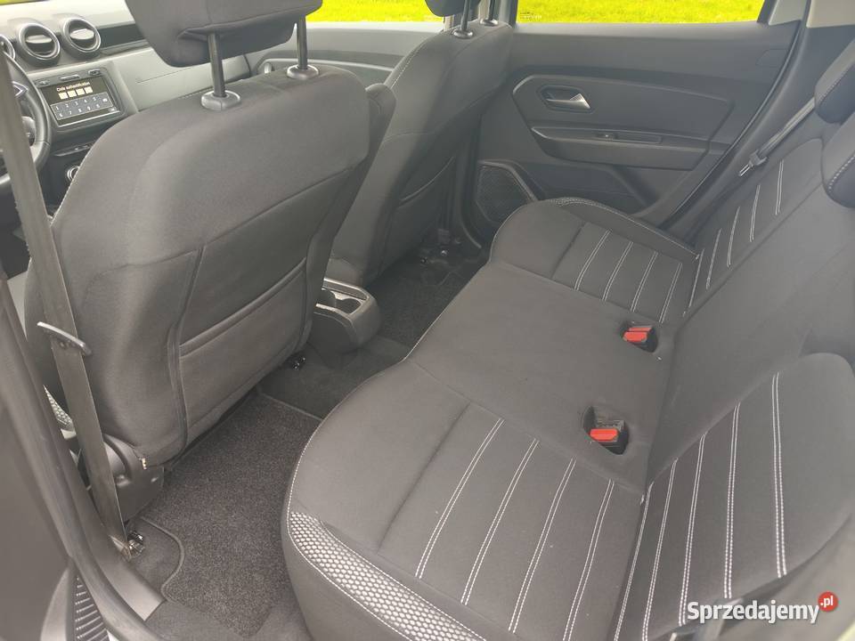 Dacia Duster Duster