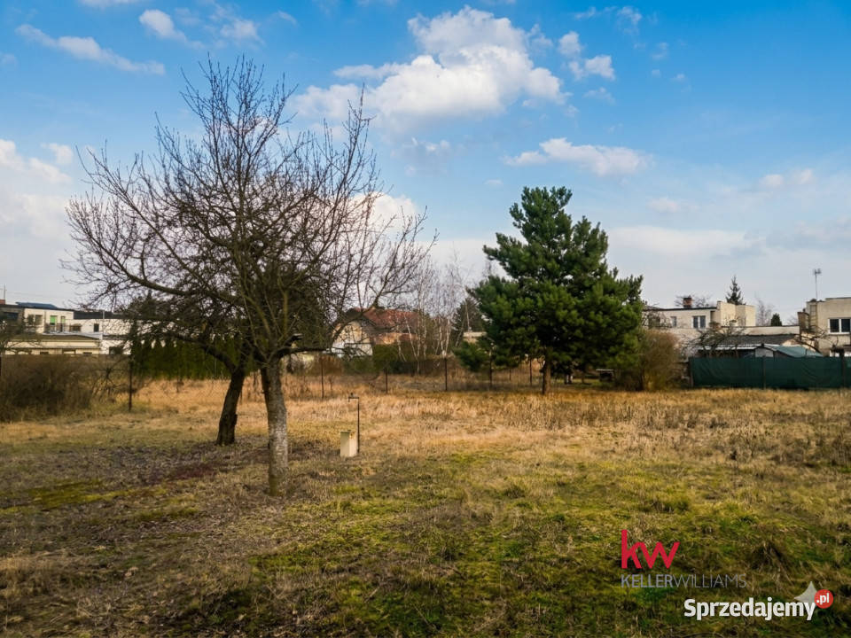 Działka Poznań 1208 metrów Sprzedaż wielkopolskie sprzedam