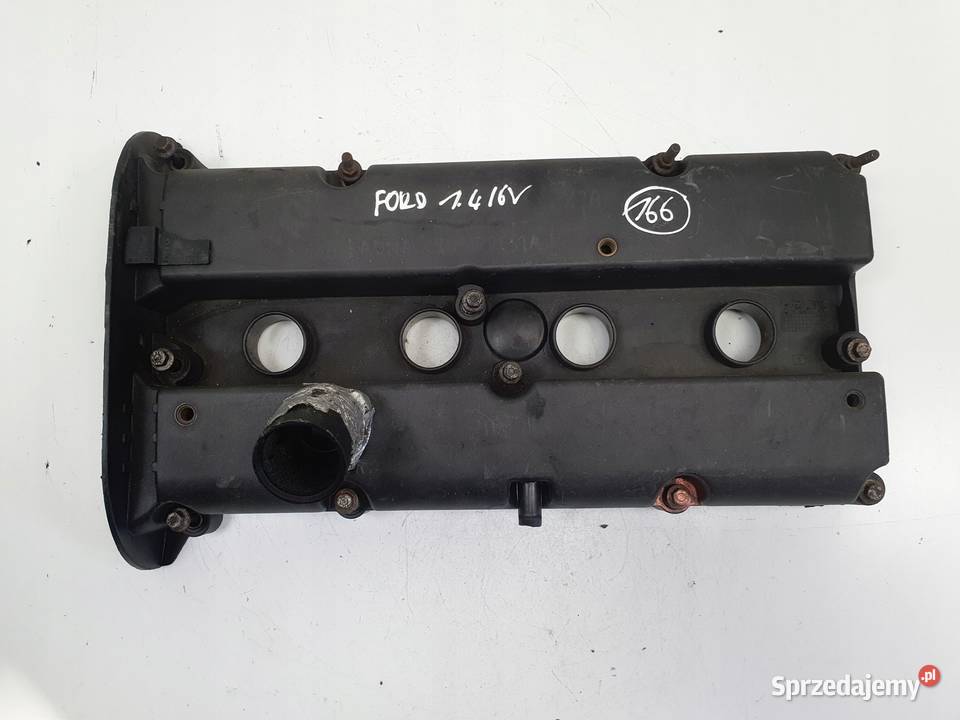 Ford Focus MK1 16 14 16V POKRYWA ZAWORÓW Rudka