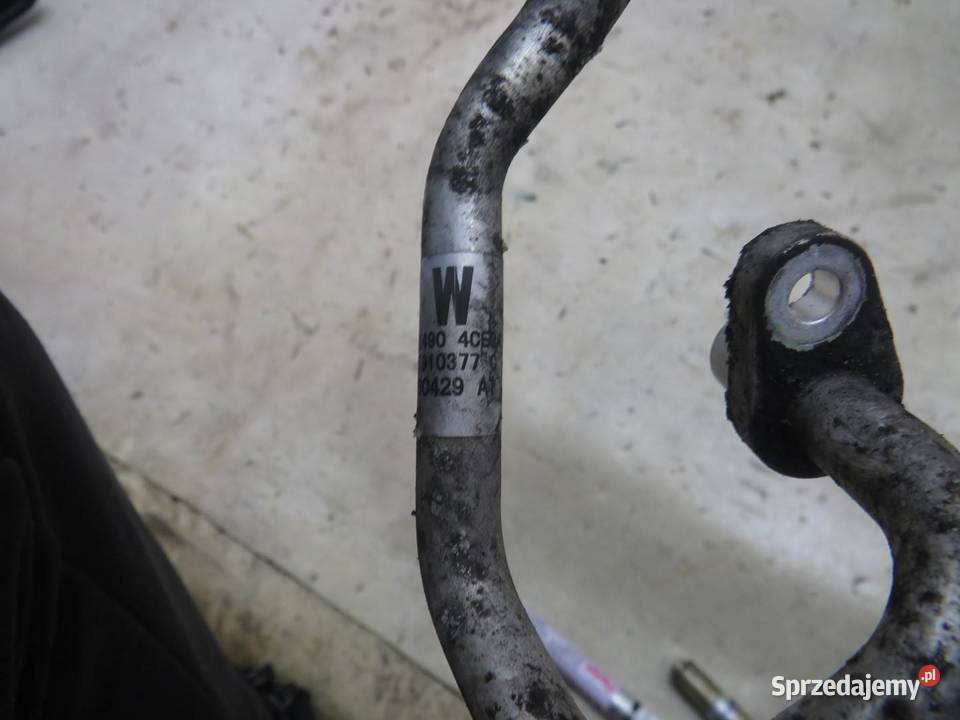 PRZEWÓD KLIMATYZACJI XTRAIL III T32 16 DCI Przewody klimatyzacji sprzedam