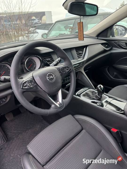 Opel Insignia 20 CDTI manual na prywatne raty światła do jazdy dziennej Insignia Warszawa