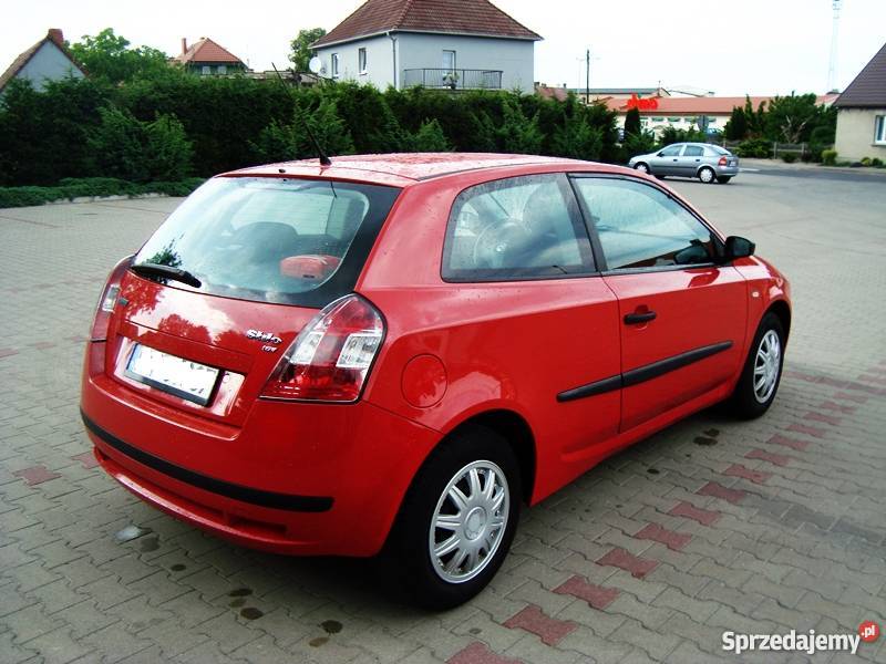 Fiat Stilo 12 16V komputer pokładowy Kobylin