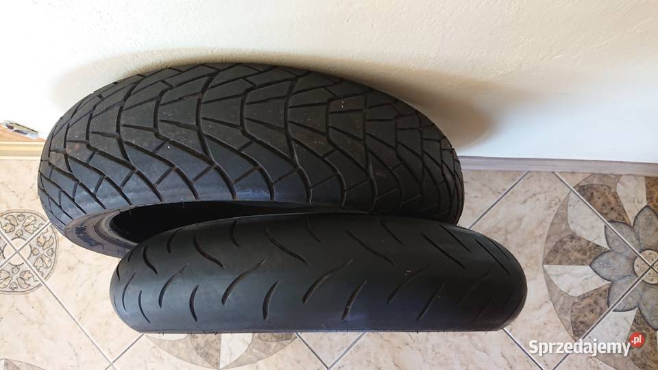 Opona Bridgestone Battlax 12070Z R17