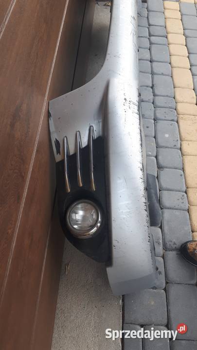 DOKŁADKA DÓŁ HOKEJ ZDERZAK PRZÓD PEUGEOT 5008
