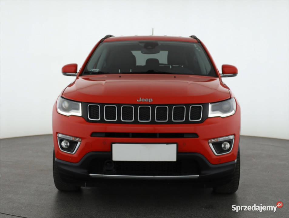 Jeep Compass 14 MultiAir 4/5 mazowieckie Piaseczno sprzedam