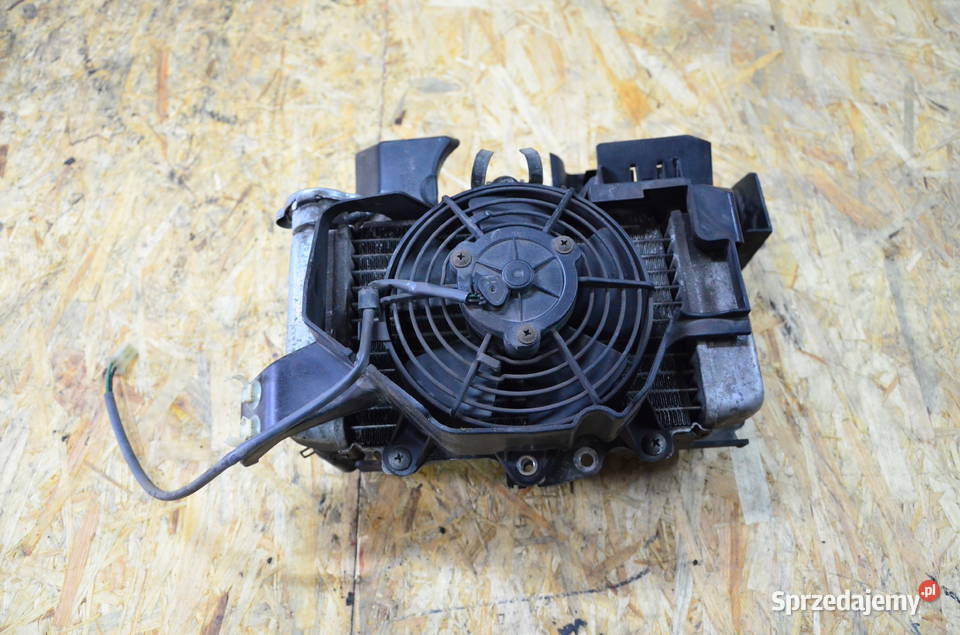 Honda SH 125150 chłodnica sprzedam